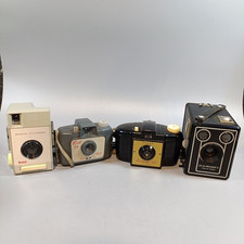Joblot Cameras Kodak Box