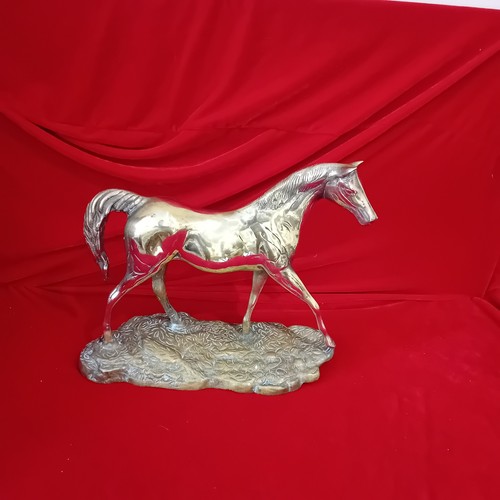 Here have lovely brass - lovely,