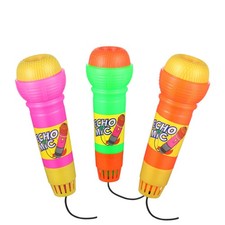 3 Pcs Kids Echo Microphone