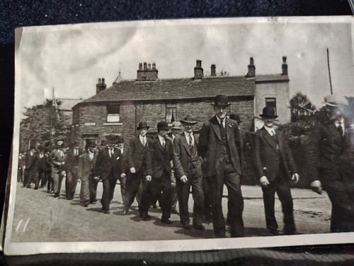 Early 1900s postcard - 1900s,