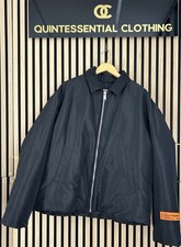 Heron Preston’s Mens Jacket