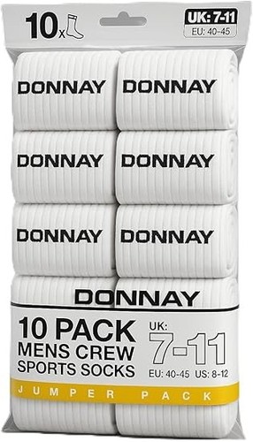 Donnay mens socks pack - donnay,