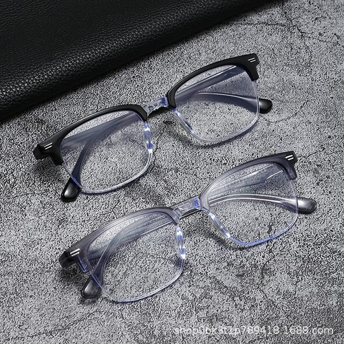 Retro browline reading - reading, glasses