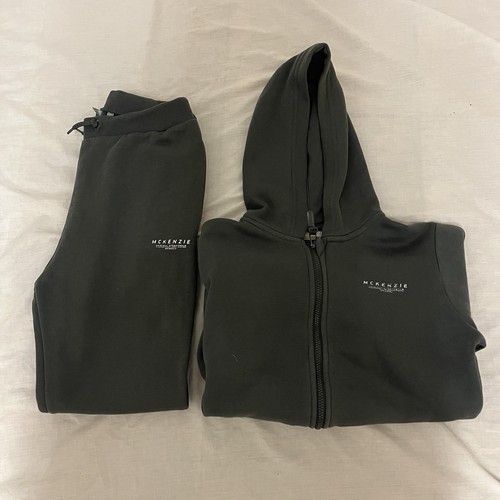 Grey mackenzie tracksuit size - grey,