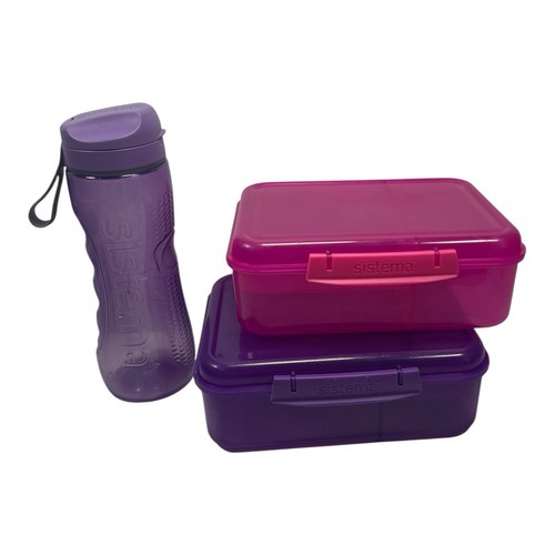 Sistema lunch box - sistema,