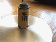 Vintage miniature enamelled - miniature,
