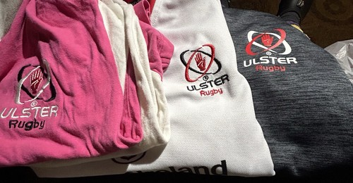 Bundle official ulster - of,