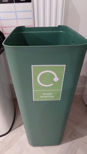 Barbantia sort go recycle - barbantia,