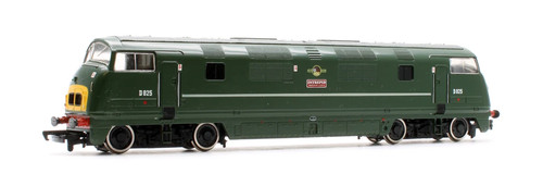 Mainline gauge green - oo,