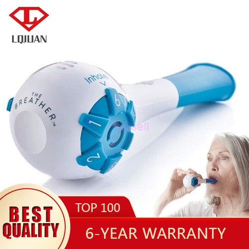 Breathing trainer lung - breathing,