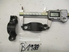 Semi-shells 79x26 mm Holder