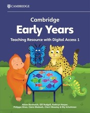 Cambridge Early Years Teaching