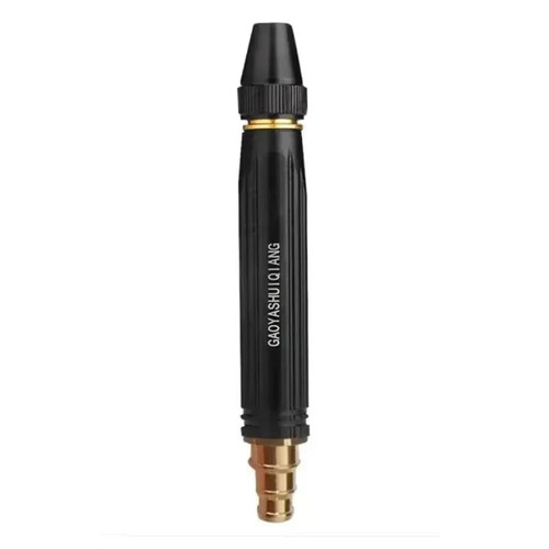 Heavy duty garden hose nozzle - duty,