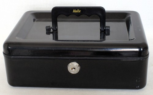Cash box helix - by, lift