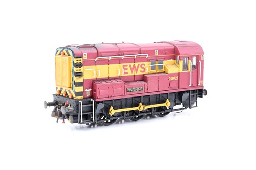 Hornby gauge class - hornby,