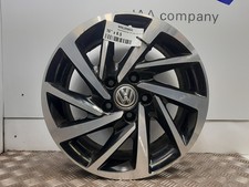 ALLOY WHEEL VOLKSWAGEN GOLF 16