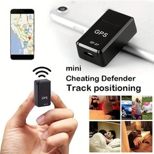 Premium Audio Spy Bug Wireless GSM Sound Monitor Listening Device & GPS Tracker