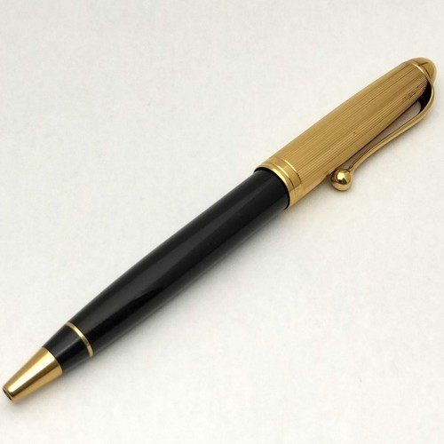 Omas extra fountain pen - omas, black