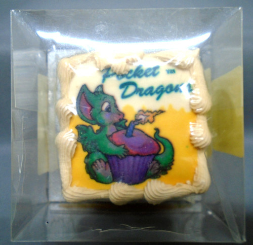 Pocket dragons y2k - ',