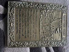 Beautiful Vintage Brass Bless