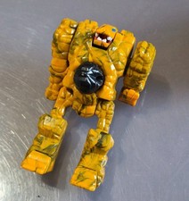 GOBOTS ROCK LORDS. ROCK SHOT