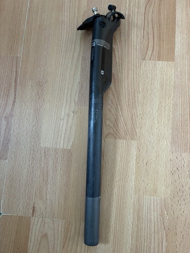 Toseek carbon seatpost 2mm - seatpost, 27.2mm