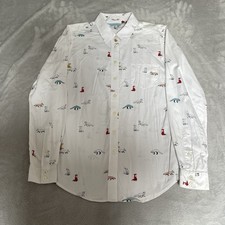 Joules X Lucie Fox Print Shirt