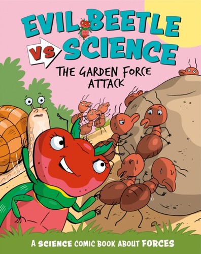 Evil beetle versus science the - evil,