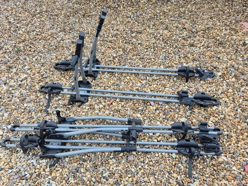 Thule 532 roof rack - thule,