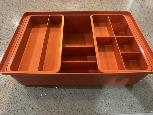Vintage tuppercraft orange - vintage,