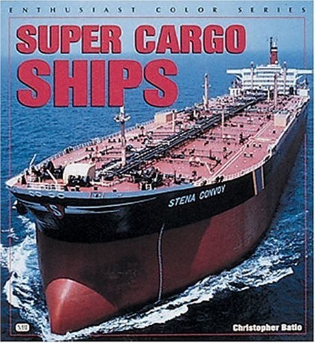 Super cargo ships enthusiast - cargo, (enthusiast