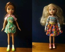 MGA Moxie Girlz Dolls X 2 Bundle 