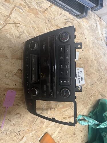 Nissan elgrand e51 stereo - elgrand,