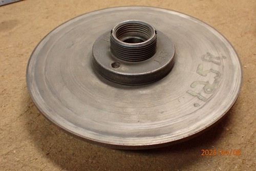 Lot l917 diamond wheel with - l917,