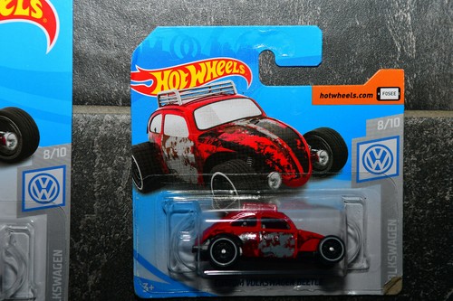 Hot wheels volkswagen multi - hot,