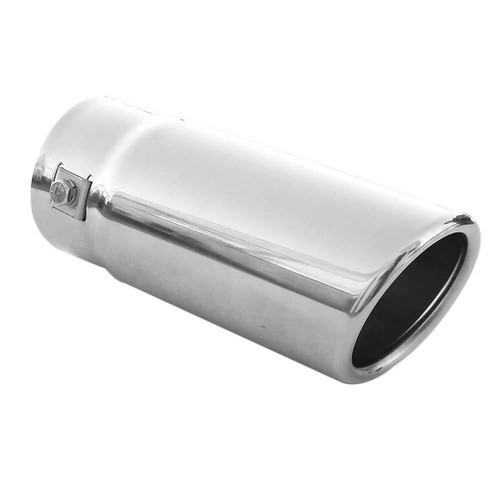 Exhaust tip trim - exhaust,