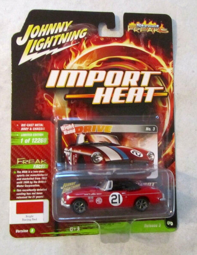 Johnny lightning street freaks - johnny,