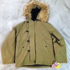 New Spiewak Mens Jacket Coyote