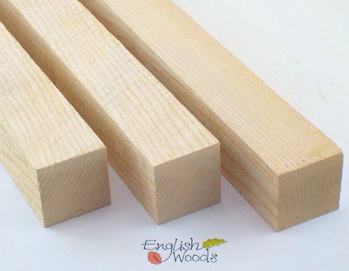 English ash woodturning - english,