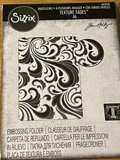 Tim Holtz Texture Fades Swirls