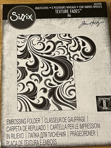 Tim holtz texture - tim, swirls