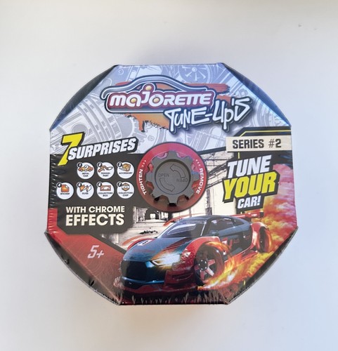 Majorette tune ups series - majorette, 2