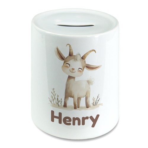 Personalised watercolour billy - personalised,