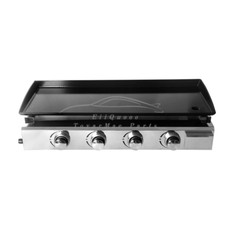4 Burners LPG Gas Griddle