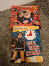Fireman Sam Books