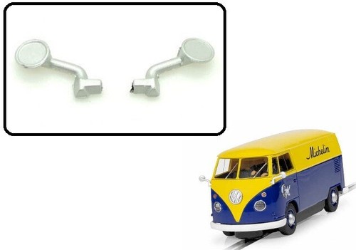 Scalextric w11911 wing mirrors - scalextric,