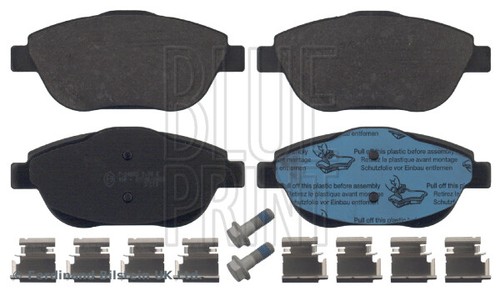 Adp154208 blue print brake - blue,