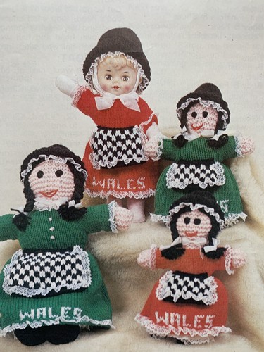 Vtg teresa knitting - vtg, teresa’s