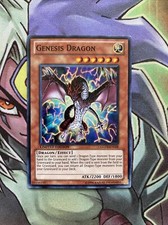 GLD4-EN028 Genesis Dragon