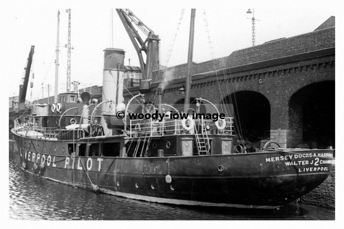 Rp01653 liverpool pilot boat - -,